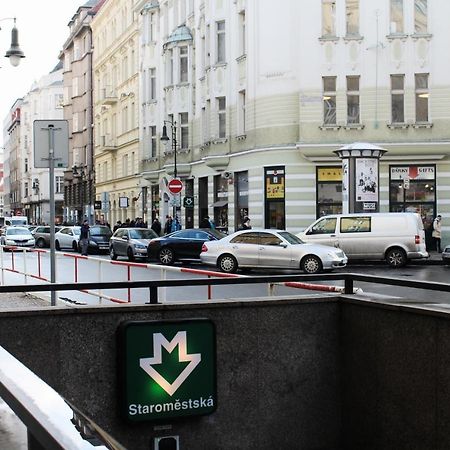 Prague Women'S Hall Of Fame Exterior foto