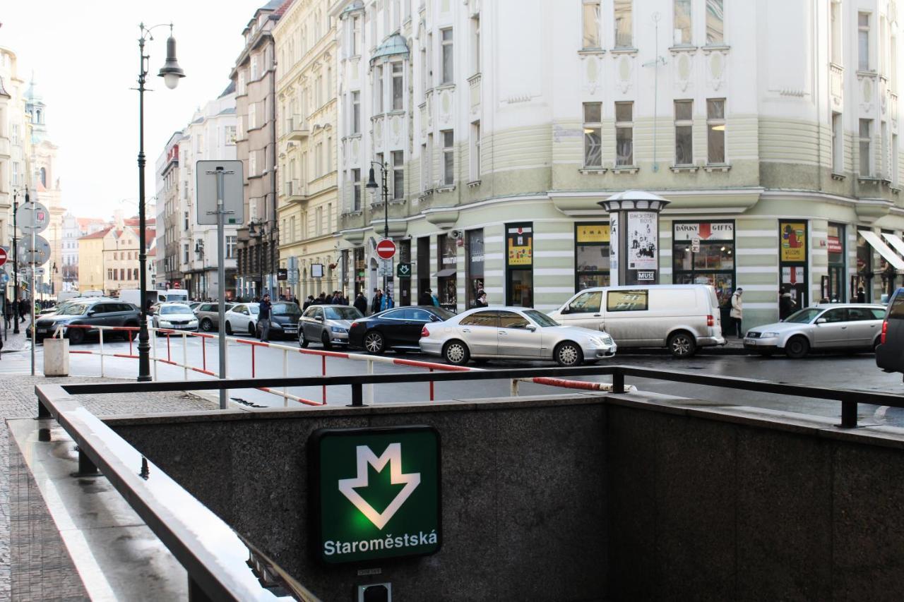 Prague Women'S Hall Of Fame Exterior foto