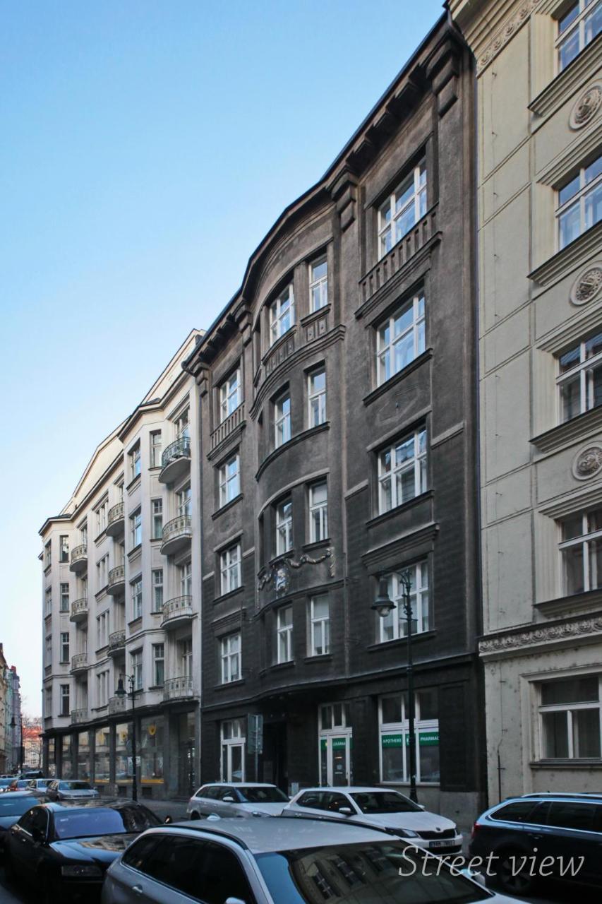 Prague Women'S Hall Of Fame Exterior foto