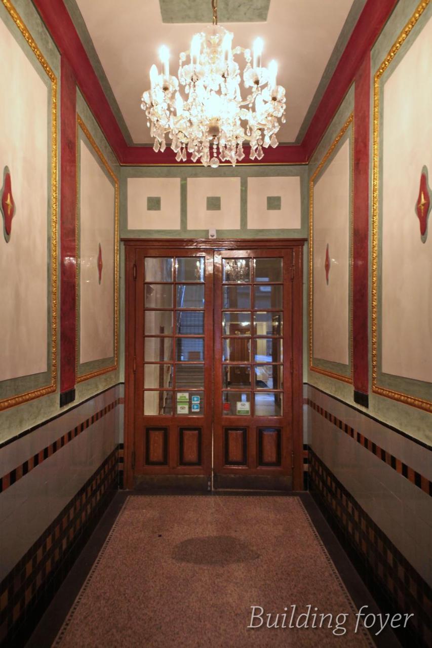 Prague Women'S Hall Of Fame Exterior foto